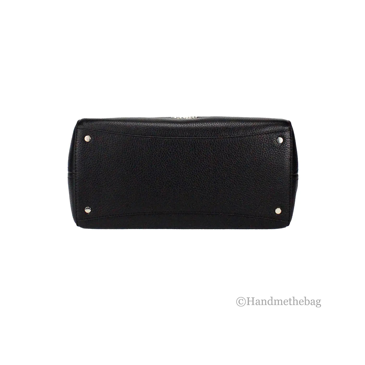 Kate Spade Leila Triple Pocket Satchel - Black - Velora Luxury Fashion