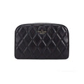 Kate Spade Mini Black Quilted Crossbody - Velora Luxury Fashion