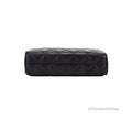 Kate Spade Mini Black Quilted Crossbody - Velora Luxury Fashion