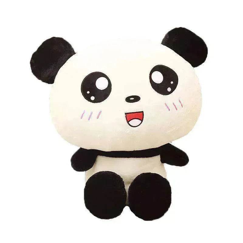 Kawaii Panda Plush Toy: Soft, Cute, 70cm - Velora