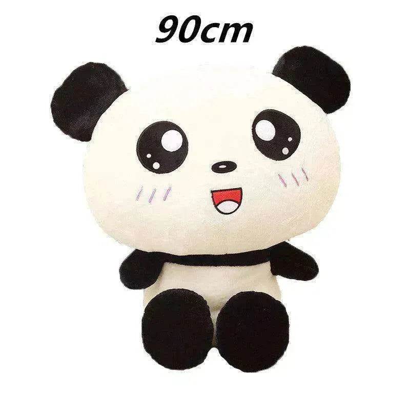 Kawaii Panda Plush Toy: Soft, Cute, 70cm - Velora