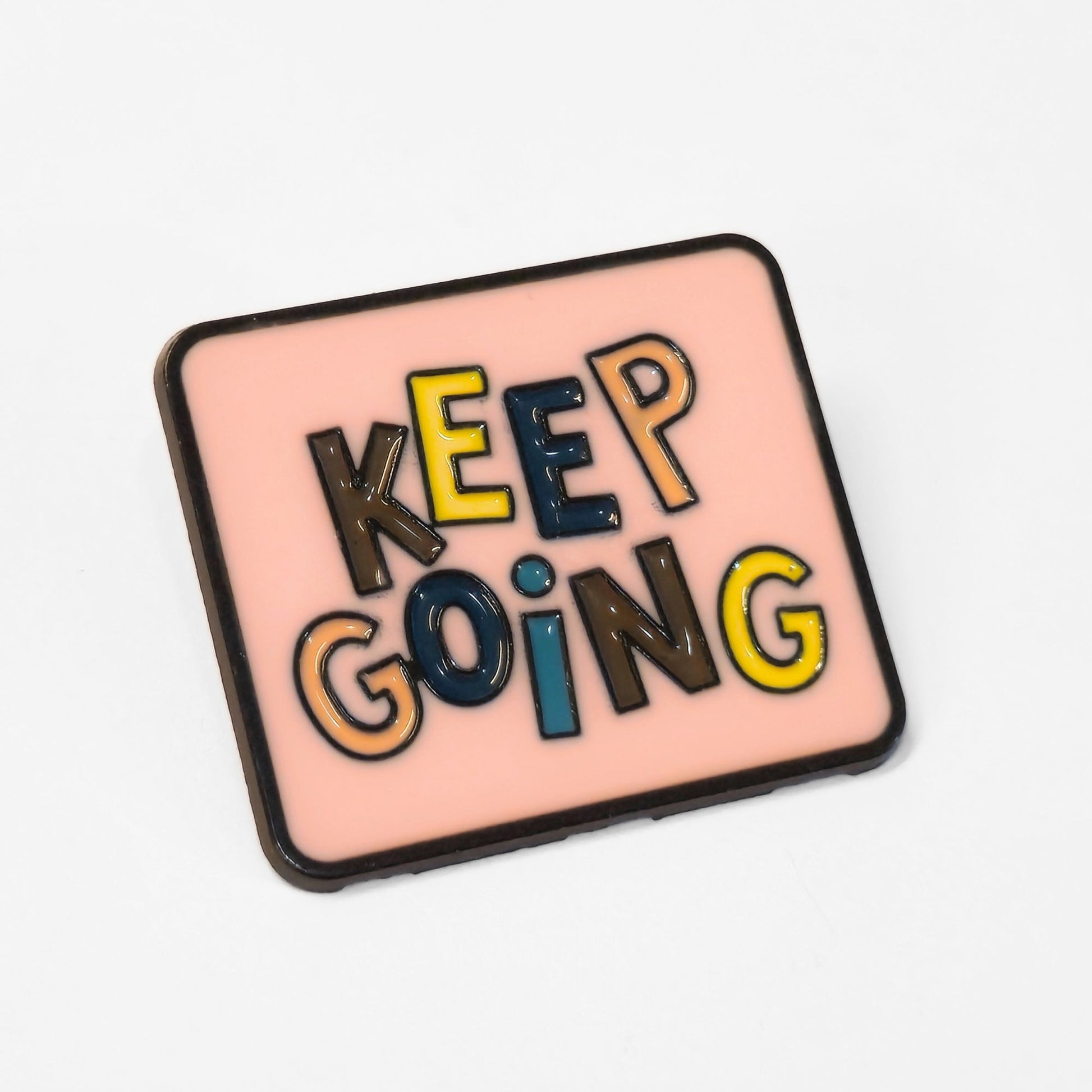 Keep Going | Collectible Pin - Velora