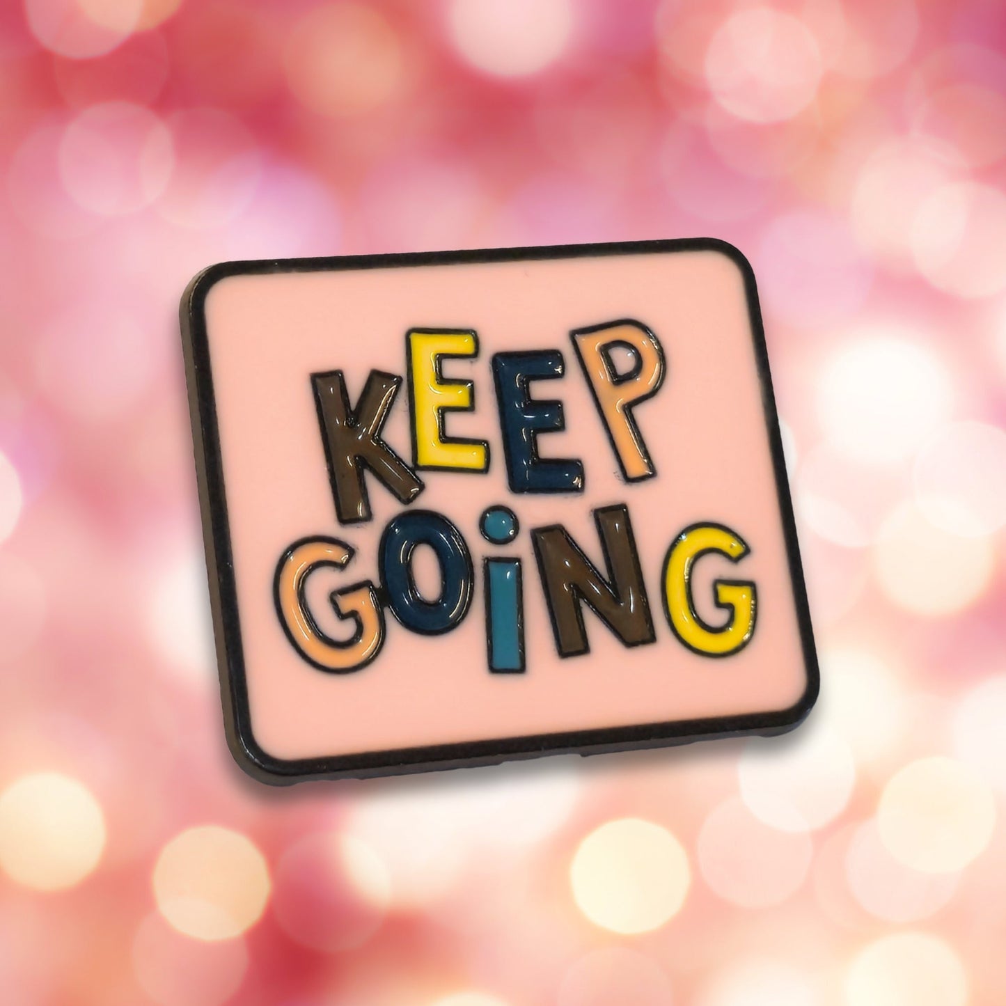 Keep Going | Collectible Pin - Velora