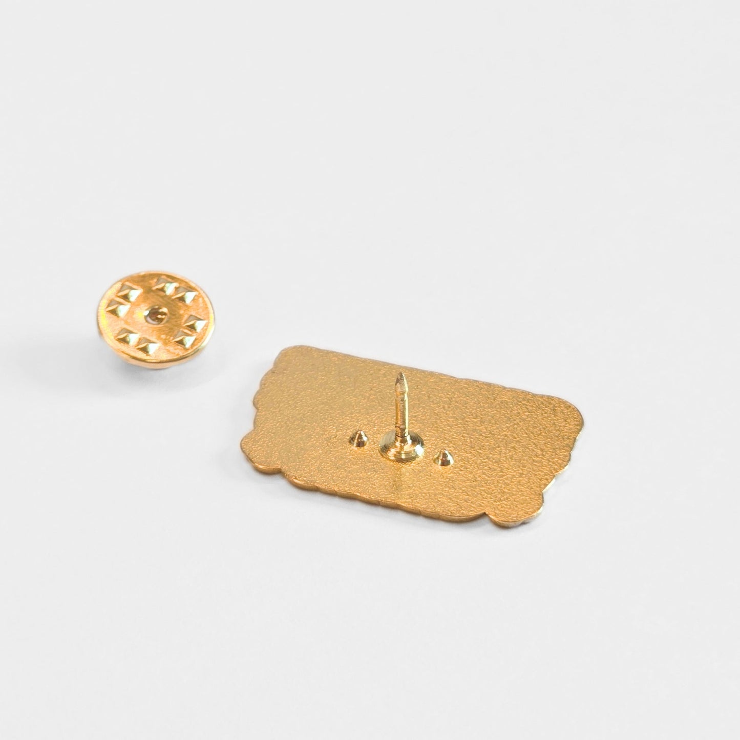 Keep Reading | Collectible Pin - Velora