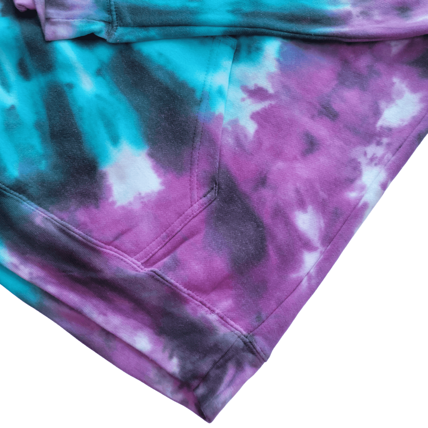 Keesh Kway Purple Hoodie - Velora Luxury Fashion