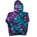 Keesh Kway Purple Hoodie - Velora Luxury Fashion