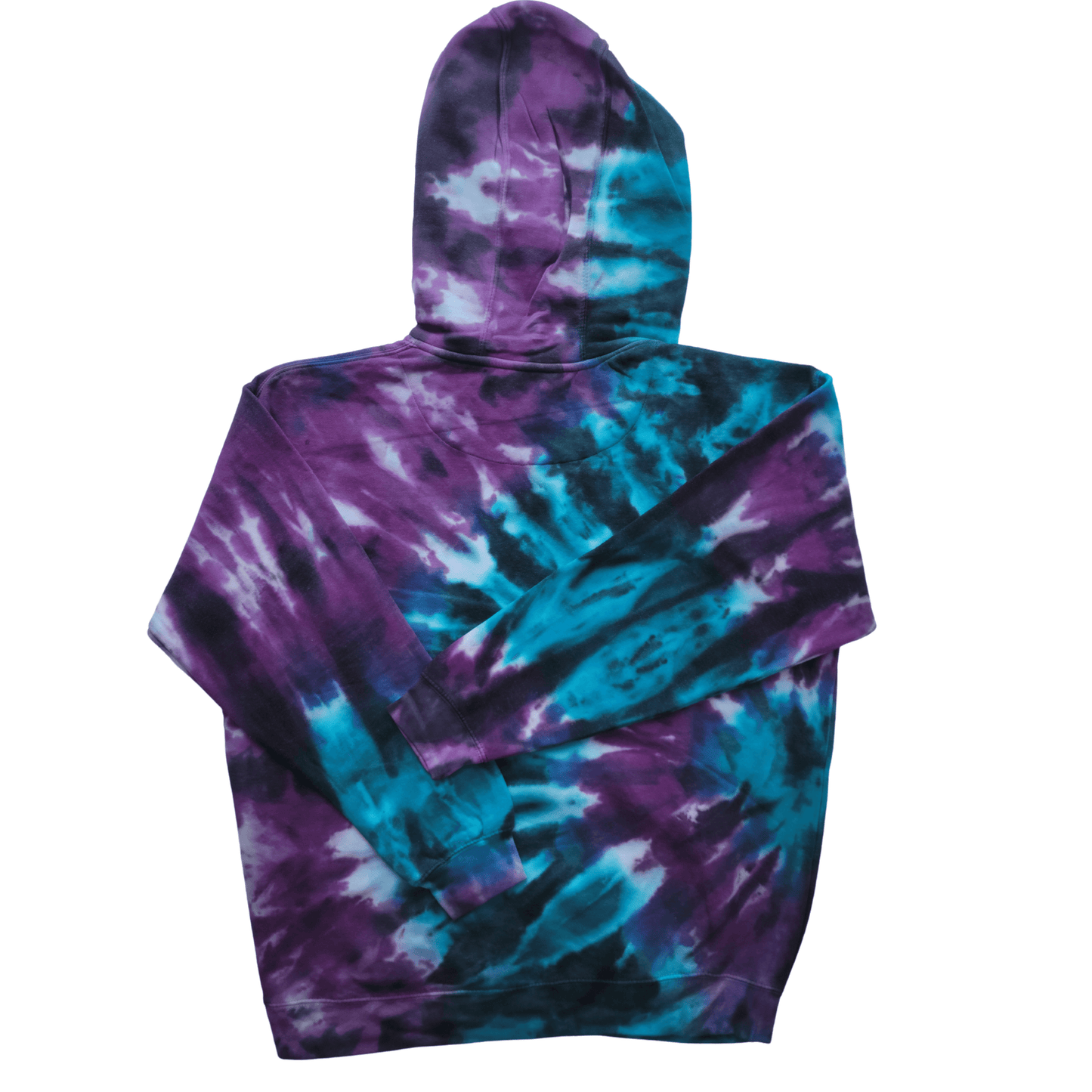 Keesh Kway Purple Hoodie - Velora Luxury Fashion