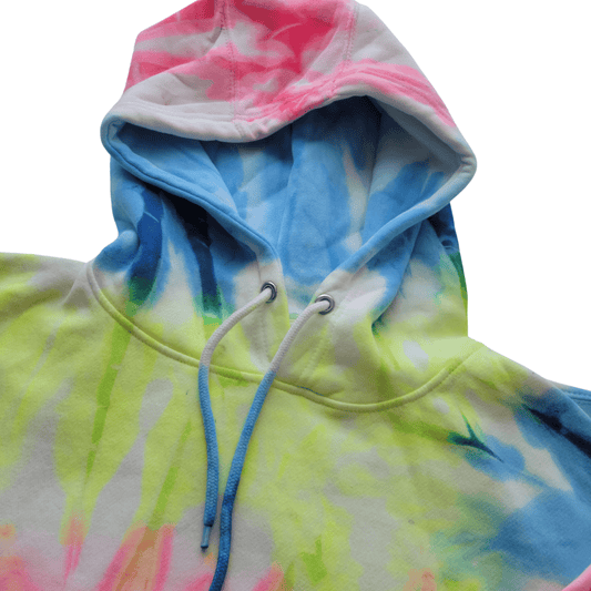 Keesh Kway Yellow Hoodie - Velora