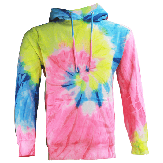 Keesh Kway Yellow Hoodie - Velora