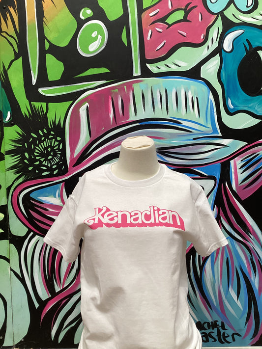 Kenadian T-shirt - Velora Luxury Fashion