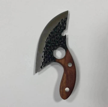 Kitchen Meat chopping Knife Barbeque Knife with Bottle opener