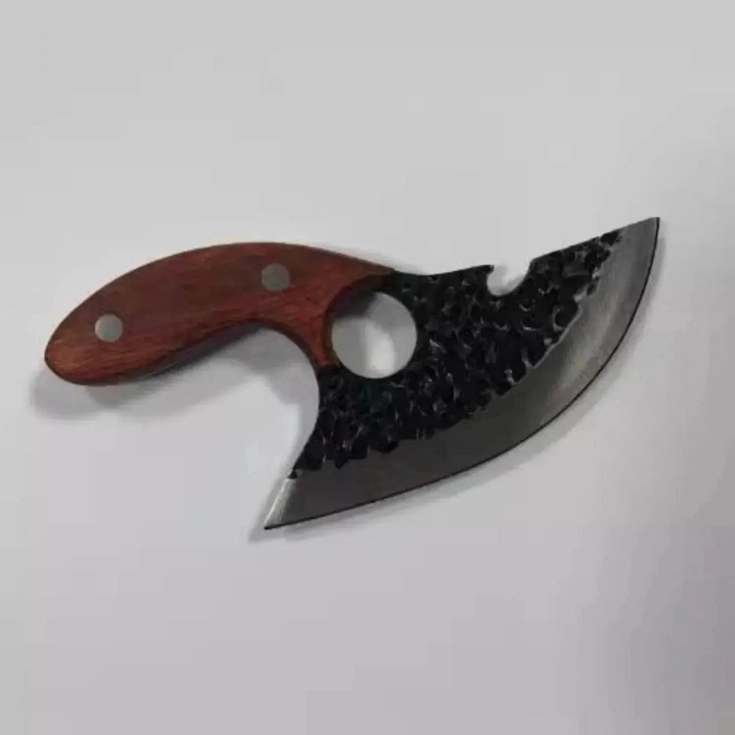 Kitchen Meat chopping Knife Barbeque Knife with Bottle opener