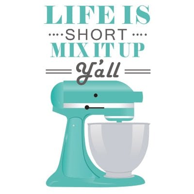 Kitchen Poster - Velora Luxury Fashion