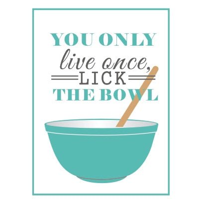 Kitchen Poster - Velora Luxury Fashion