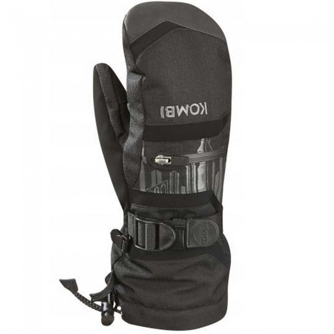 Kombi Kids The Rail Jammer Jr Ski Mitts - Velora Luxury Fashion