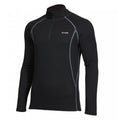 Kombi Men's B2 Merino Blend Zip Top 190g Mid-weight Base Layers Size 2XL - Velora Luxury Fashion