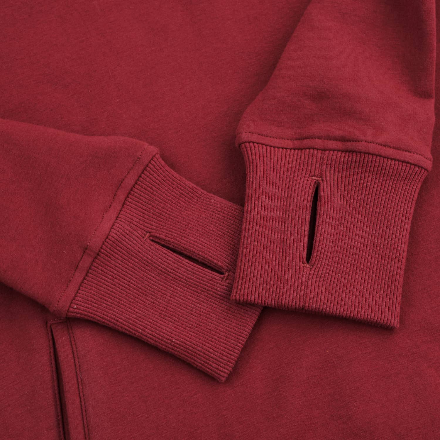 Kora Long Hoodie Auburn - Velora