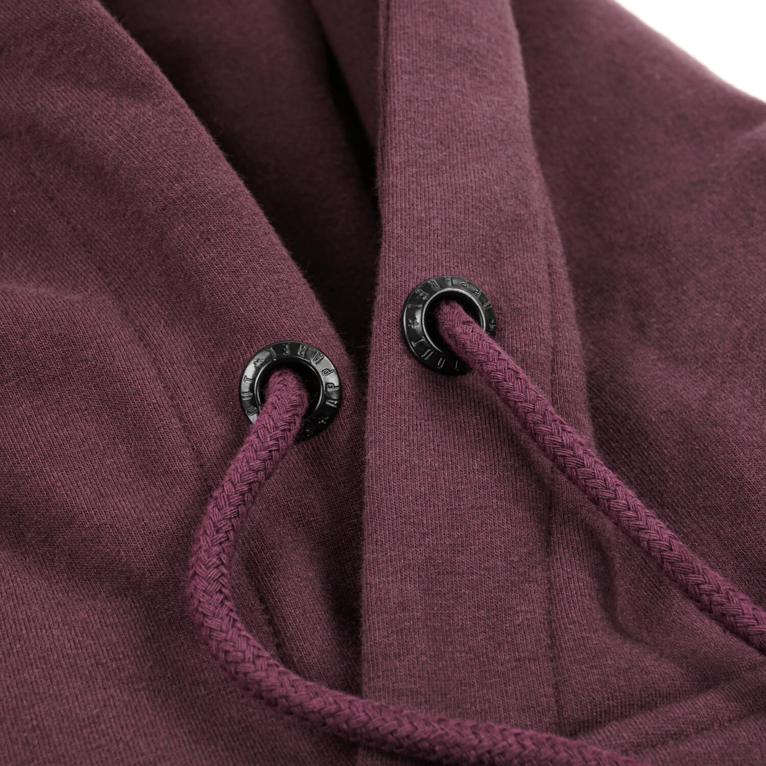 Kora Long Hoodie Plum - Velora