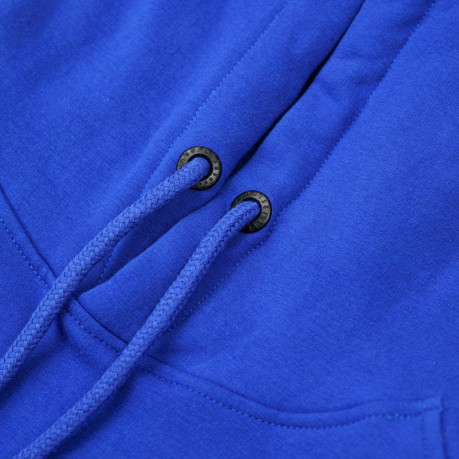 Kora Long Hoodie Royal - Velora