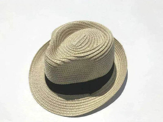 Korean Children's Hats, Children's Straw Hats, Girls' Sun Hats, Baby Hats - Velora