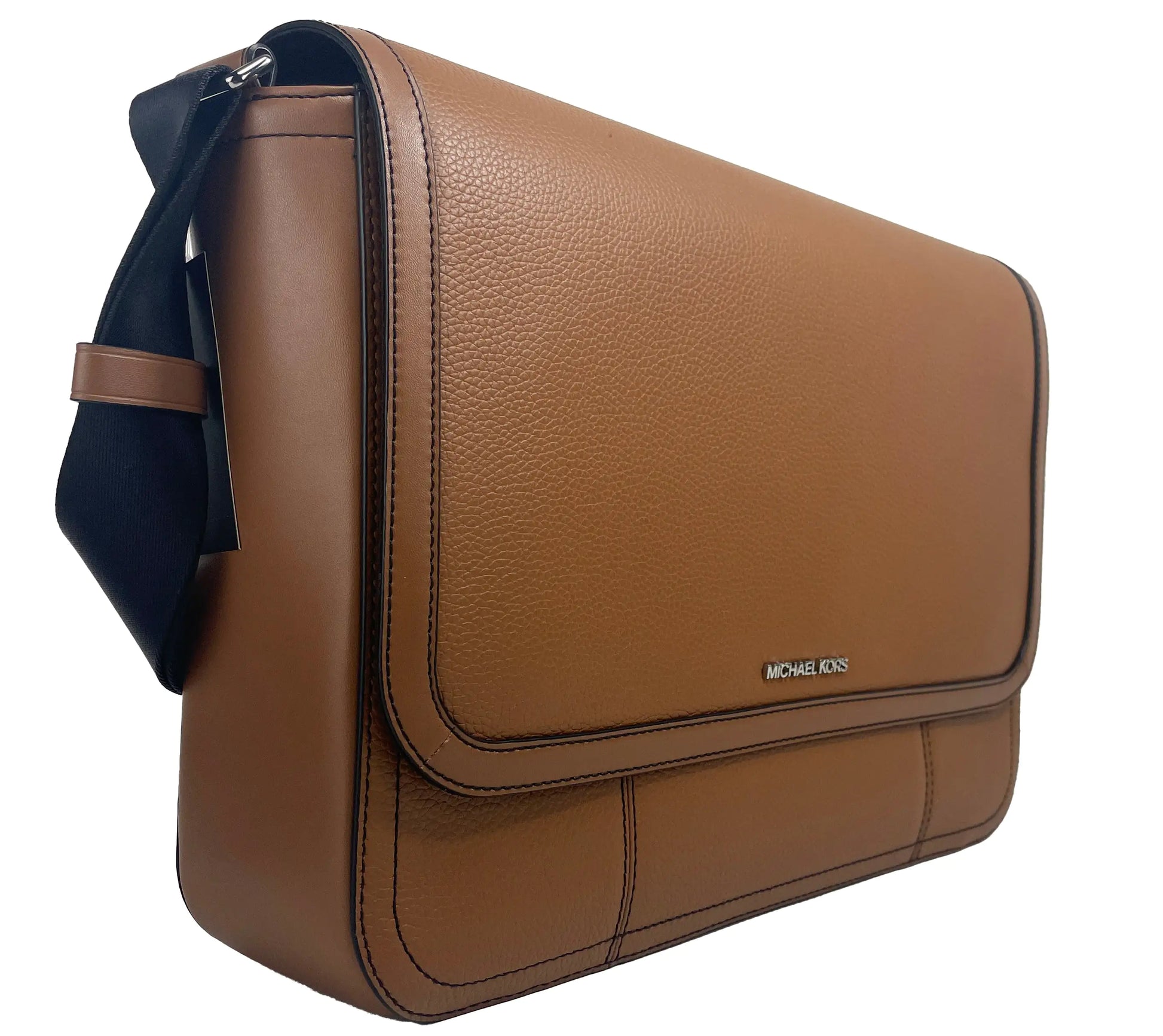 Kors Cooper Classic Leather Crossbody - Velora Luxury Fashion