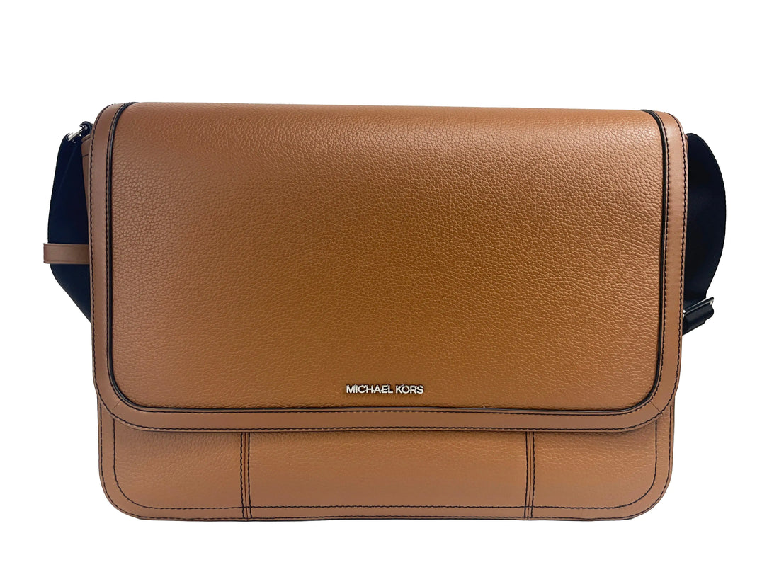 Kors Cooper Classic Leather Crossbody - Velora Luxury Fashion