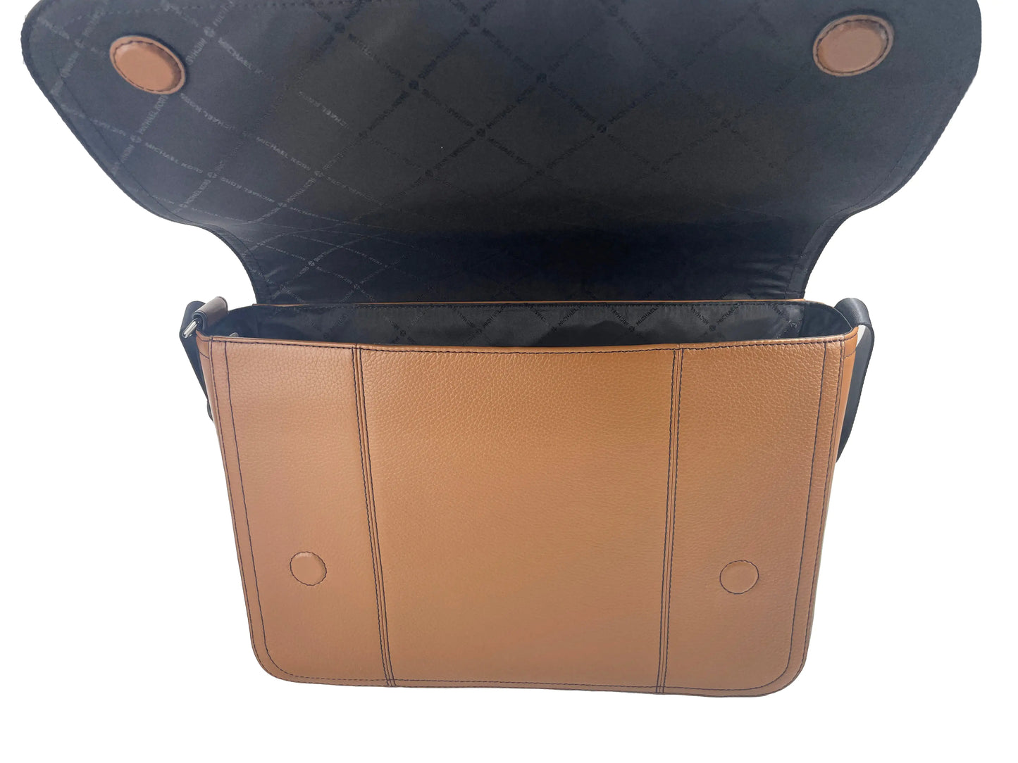 Kors Cooper Classic Leather Crossbody - Velora Luxury Fashion