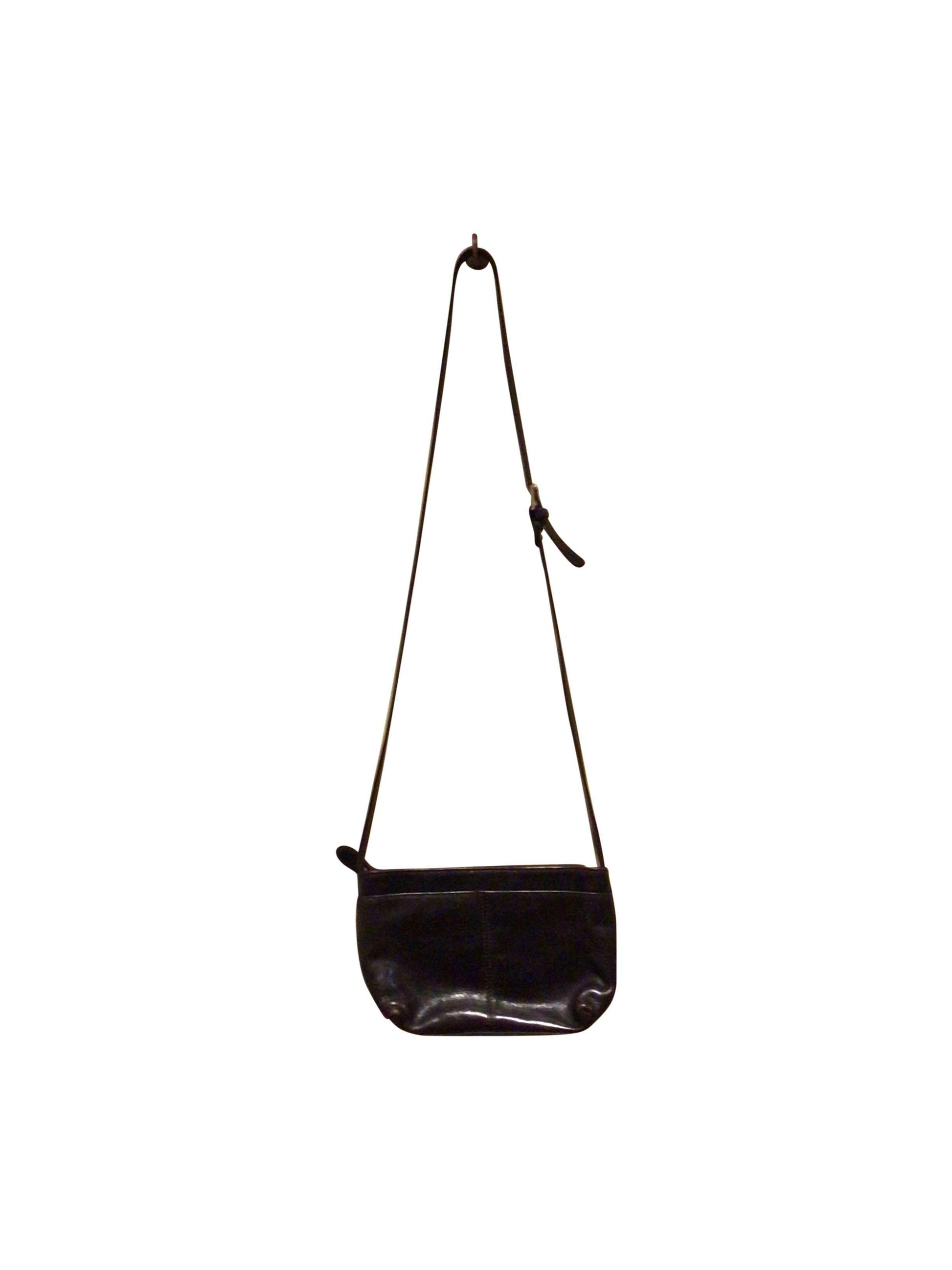 LA DIVA Bag in Brown - S - Velora