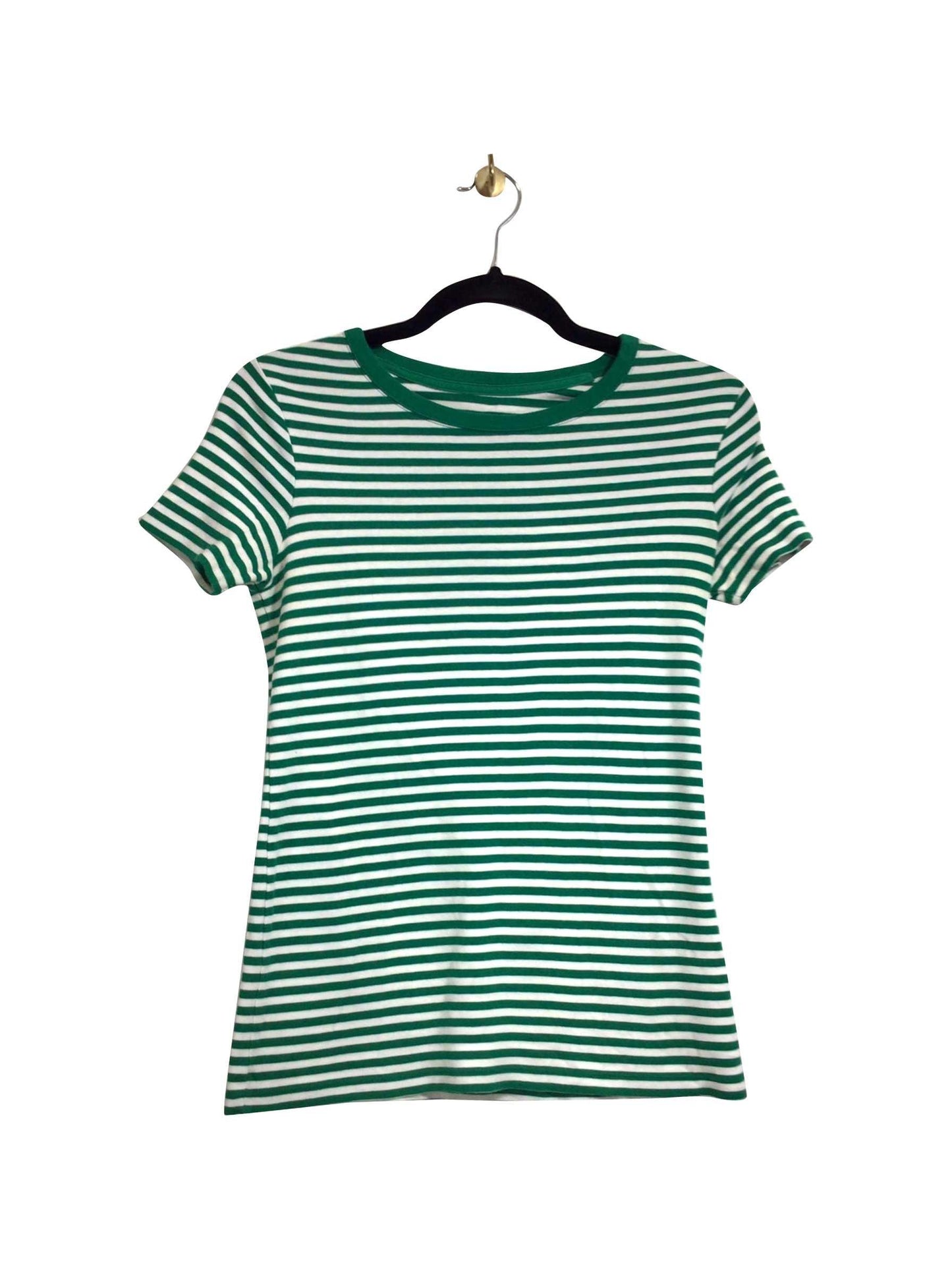 LAND'S END Regular fit T-shirt in Green - XS - Velora