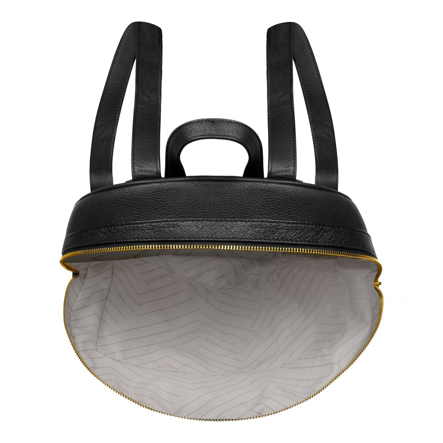 Gala / Leather Backpack
