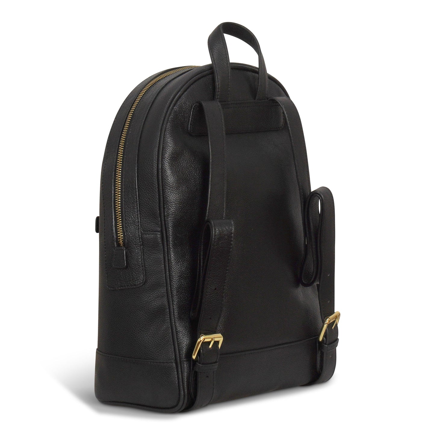 Gala / Leather Backpack