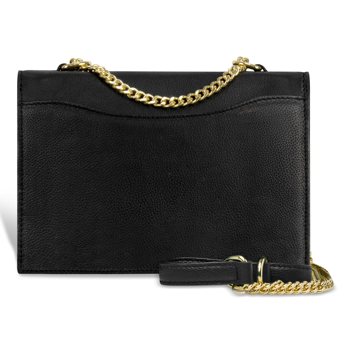 Gala / Leather Clutch Should Bag