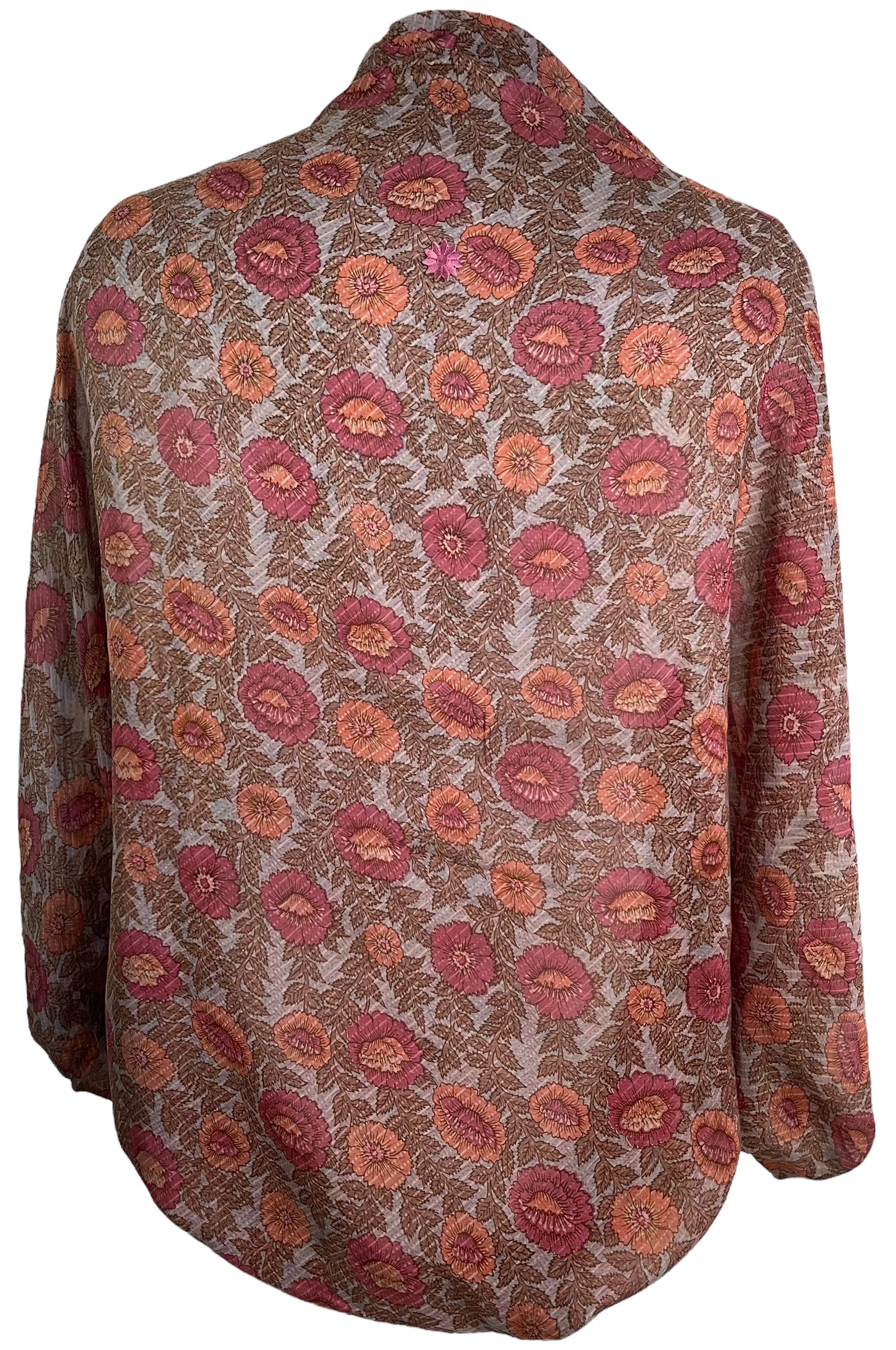 PRC6181 Avatar Pure Silk Bolero - Velora