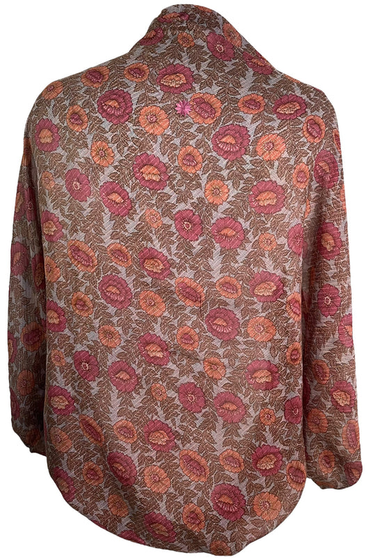PRC6181 Avatar Pure Silk Bolero - Velora