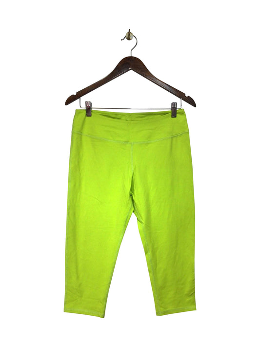 LEO STAR ATHLETICA Regular fit Activewear Legging in Yellow - 8 - Velora