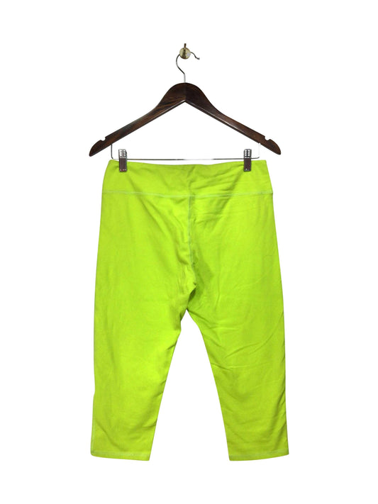 LEO STAR ATHLETICA Regular fit Activewear Legging in Yellow - 8 - Velora