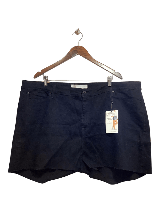 LEVI'S Regular fit Jean Shorts in Black - 28x39 - Velora