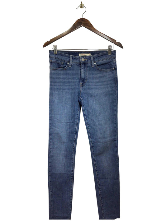 LEVI'S Regular fit Straight-legged Jean in Blue - 27 - Velora