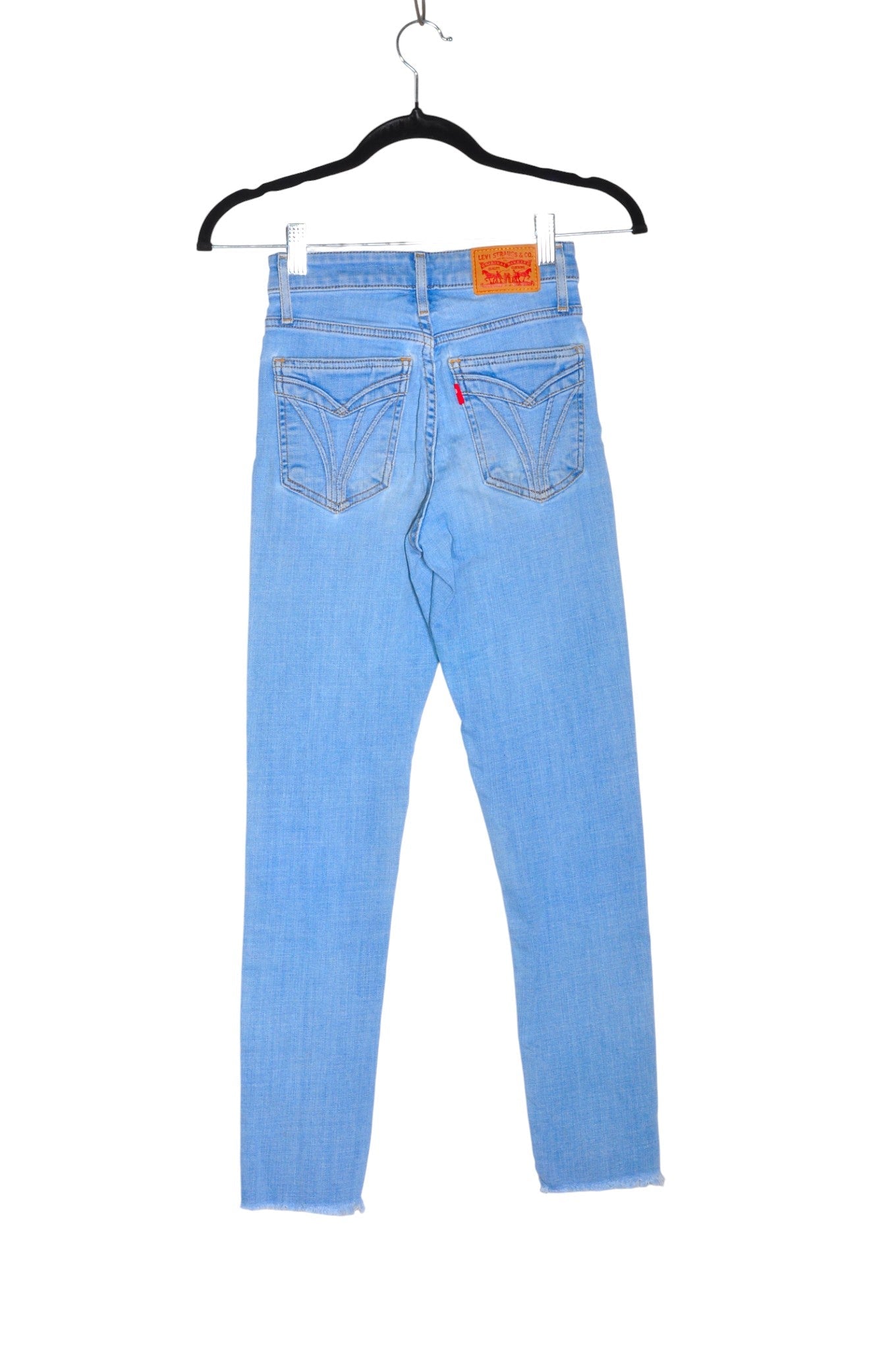 LEVI'S Women Skinny Jeans Regular fit in Blue - 25 - Velora Luxury Fashion