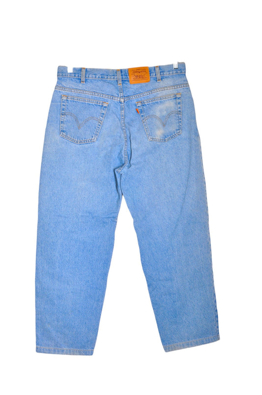 LEVI'S Women Straight-Legged Jeans Regular fit in Blue - 36 - Velora Luxury Fashion