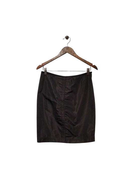 LIDA BADAY Regular fit Skirt in Black - 4 - Velora