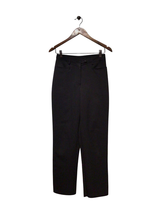 LIFE Regular fit Pant in Black - 2 - Velora