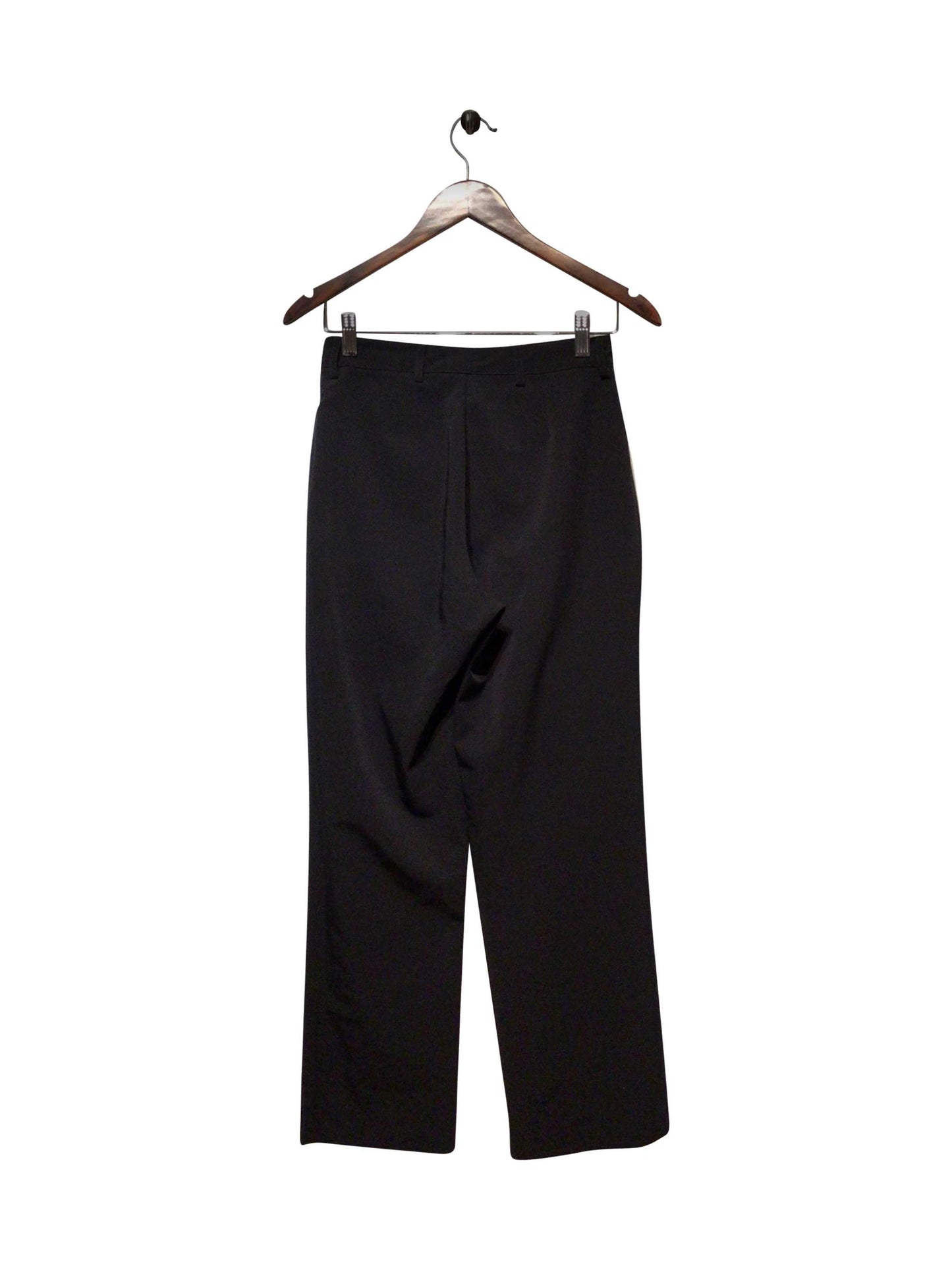 LIFE Regular fit Pant in Black - 2 - Velora
