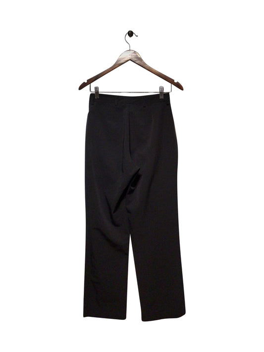 LIFE Regular fit Pant in Black - 2 - Velora