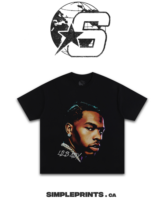 LIL BABY Graphic T-Shirt - Velora Luxury Fashion