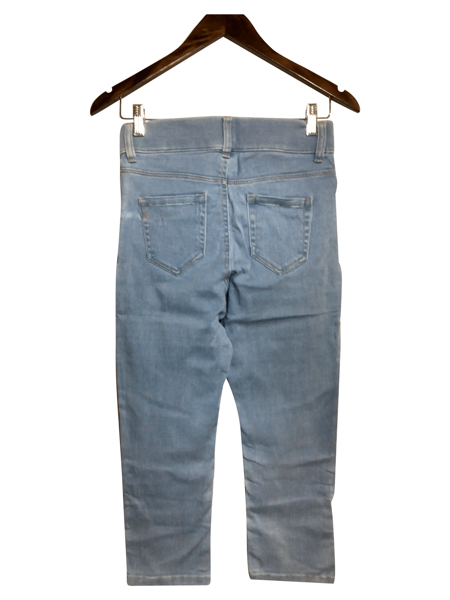 LIQUIDX Regular fit Straight-legged Jean in Blue - S - Velora