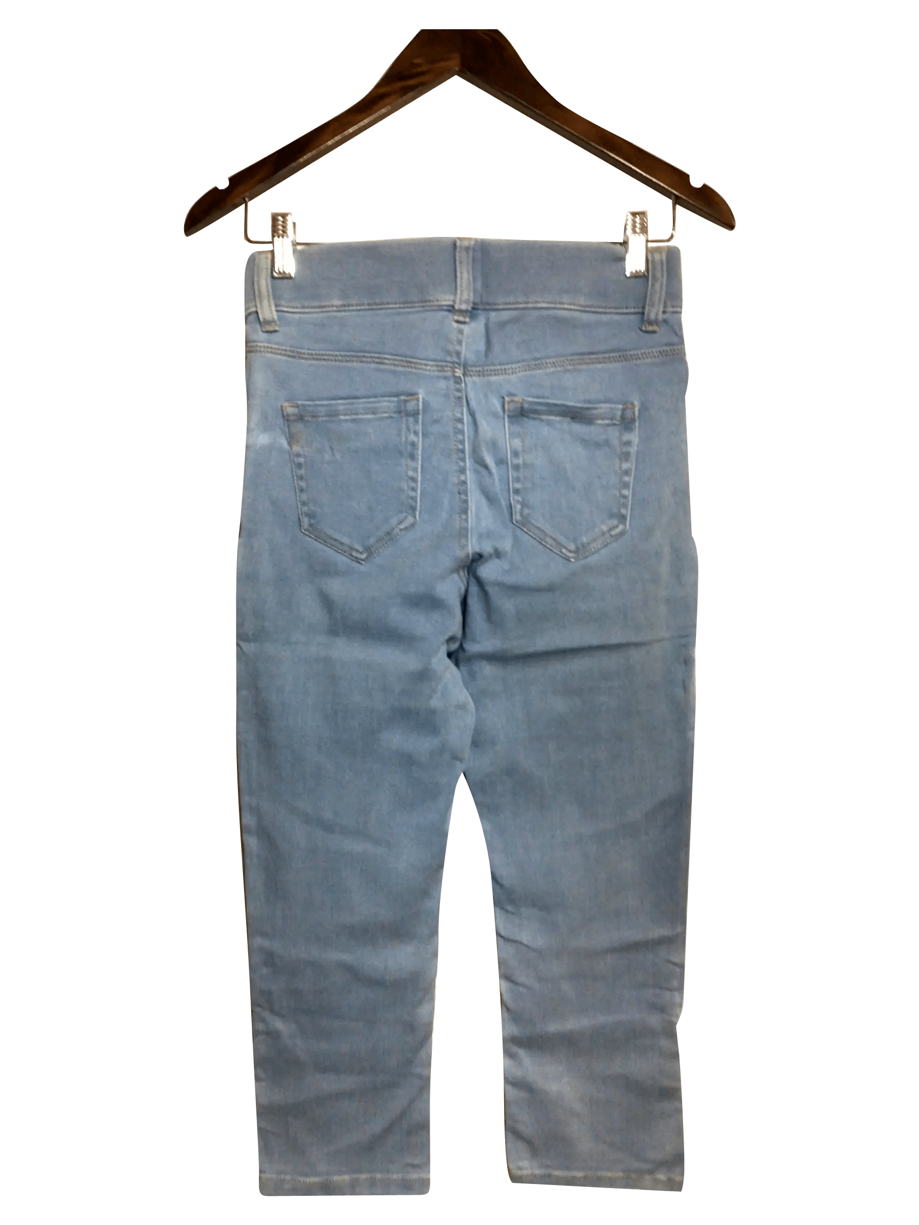 LIQUIDX Regular fit Straight-legged Jean in Blue - S - Velora