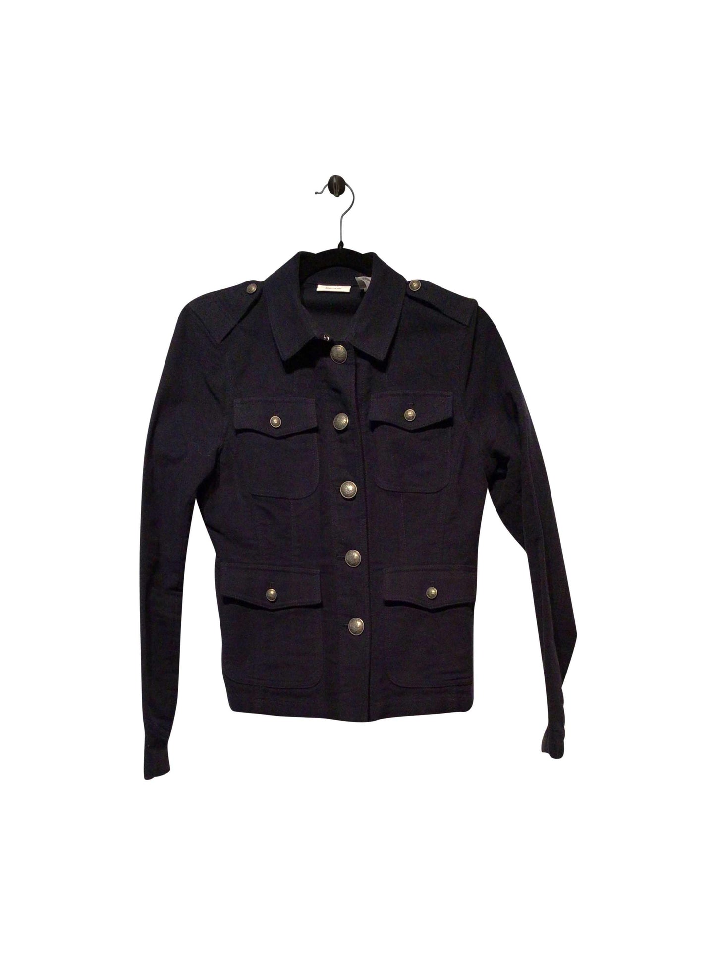 LIZ & CO. Regular fit Jacket in Blue - S - Velora