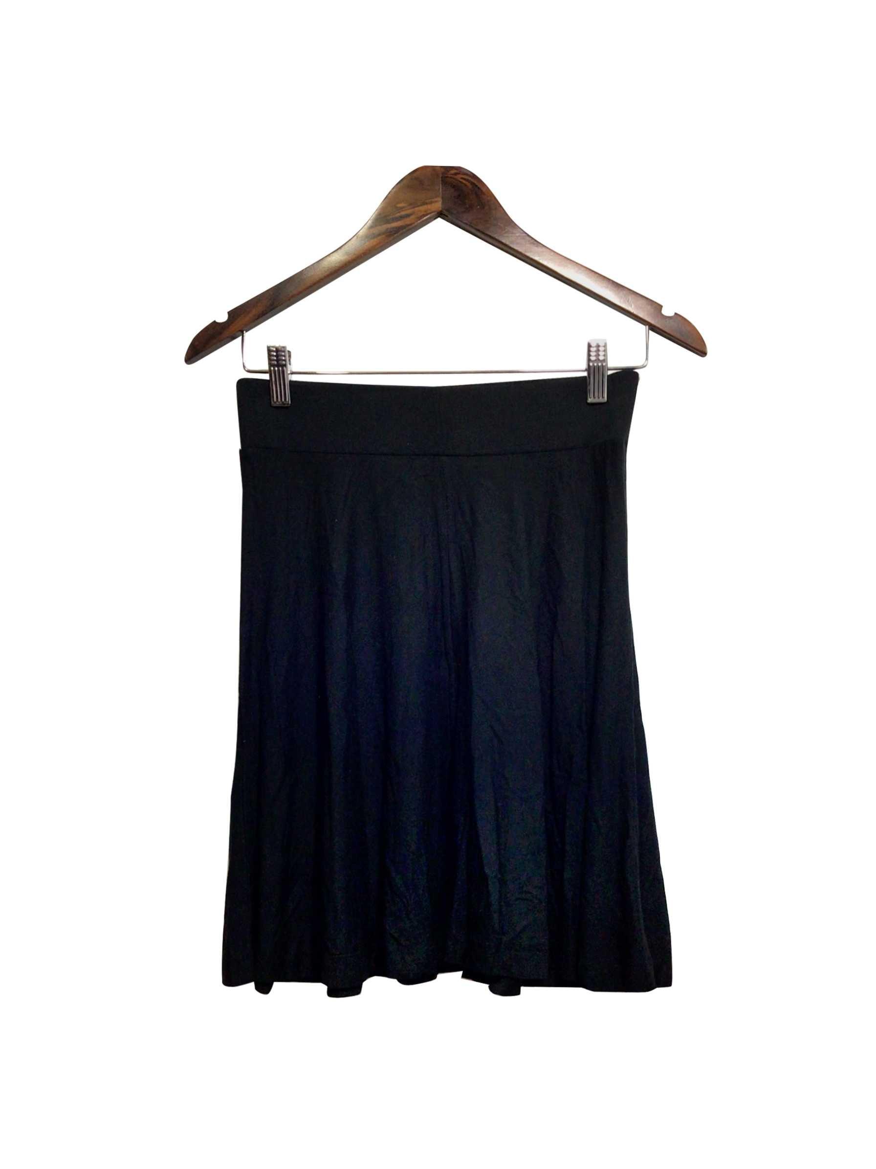 LOFT Regular fit Skirt in Black - XS - Velora