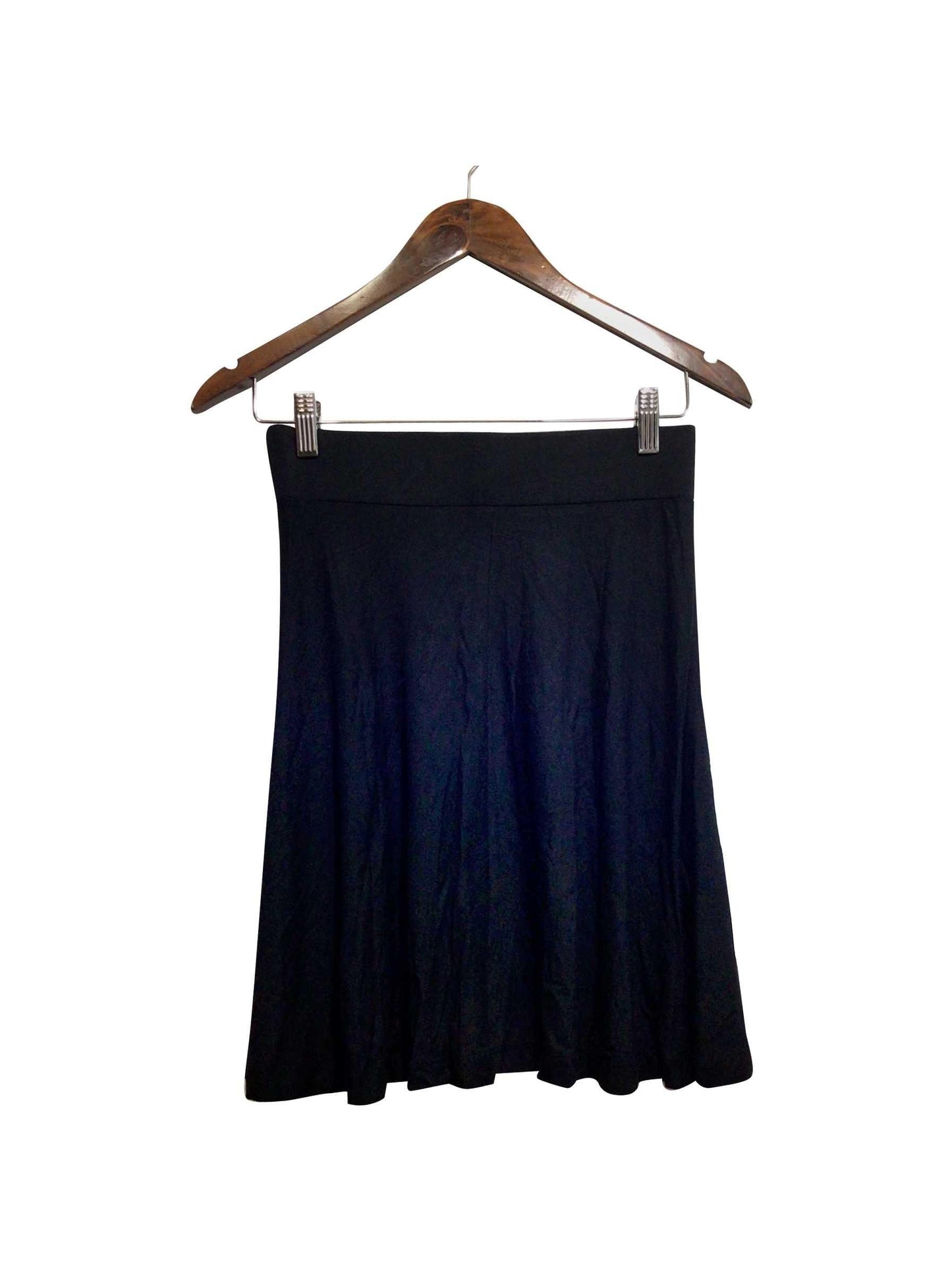 LOFT Regular fit Skirt in Black - XS - Velora